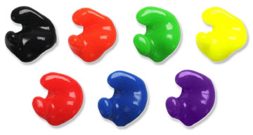 Flera färger att välja mellan