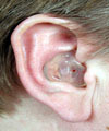 Soft Ear/Talfilter med f&auml;rgen Clear
